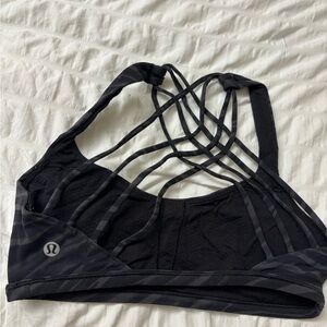 lululemon athletica free to be bra